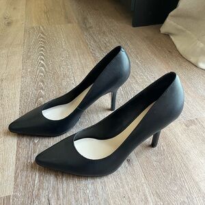 Nine West Black Heels